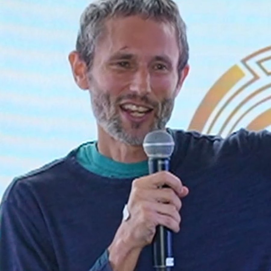 Charles Eisenstein