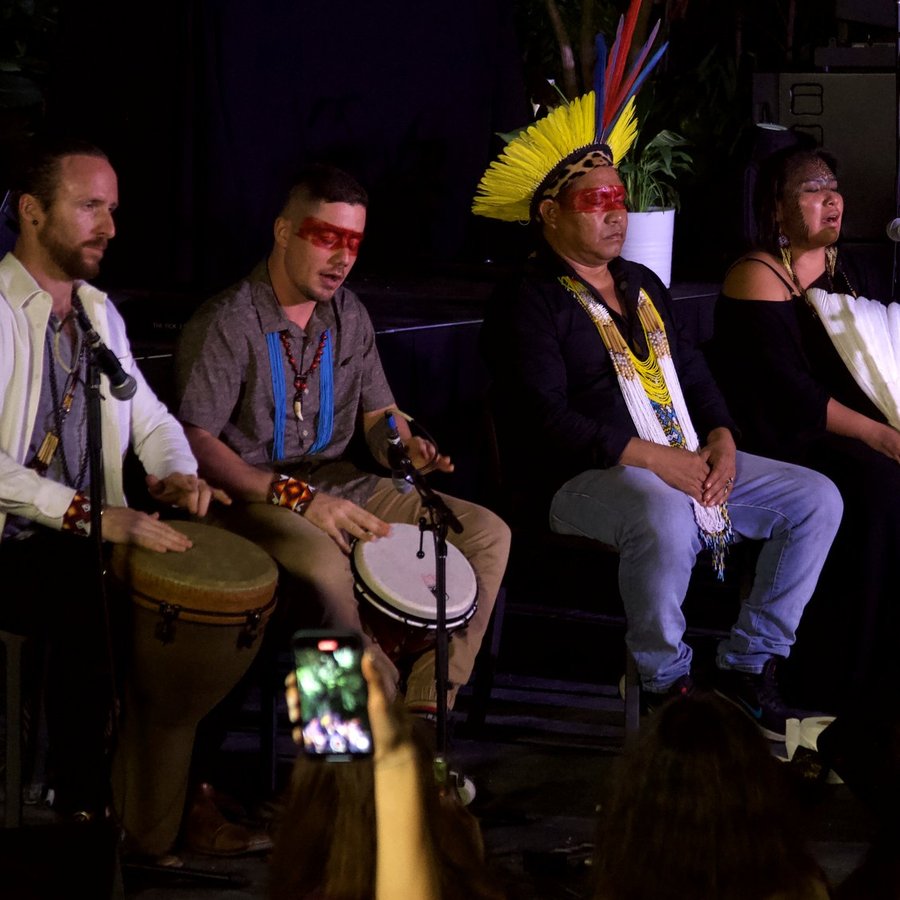Yawanawá Tribal Leaders
