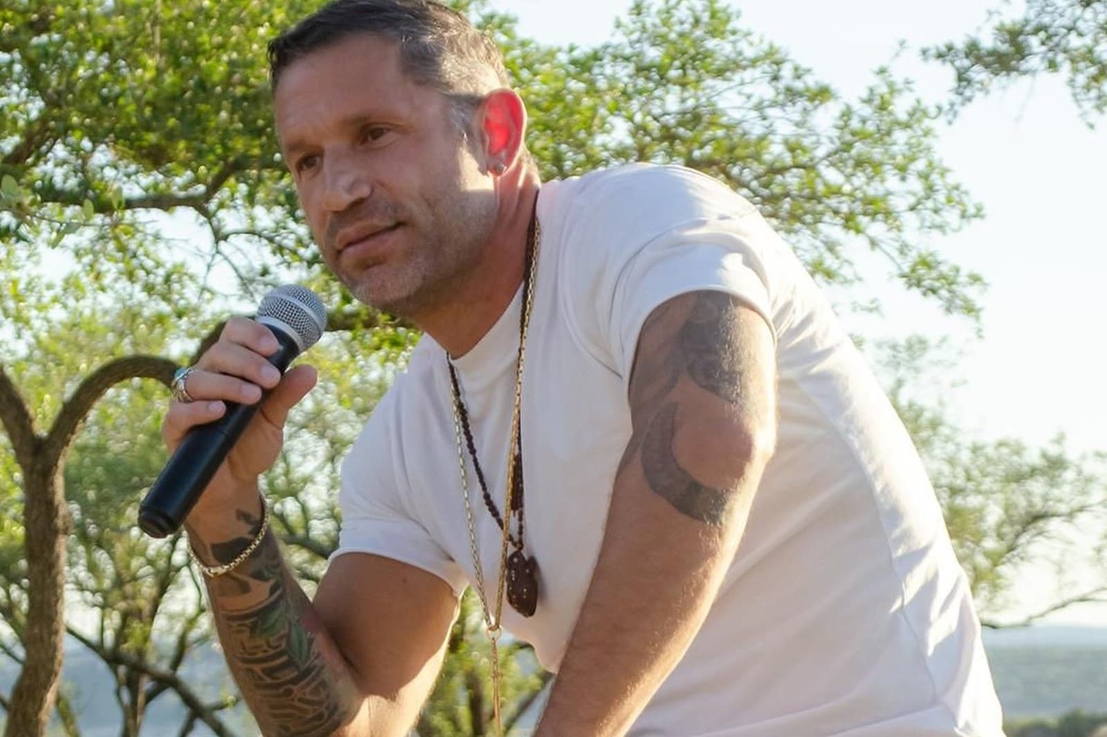 Aubrey Marcus