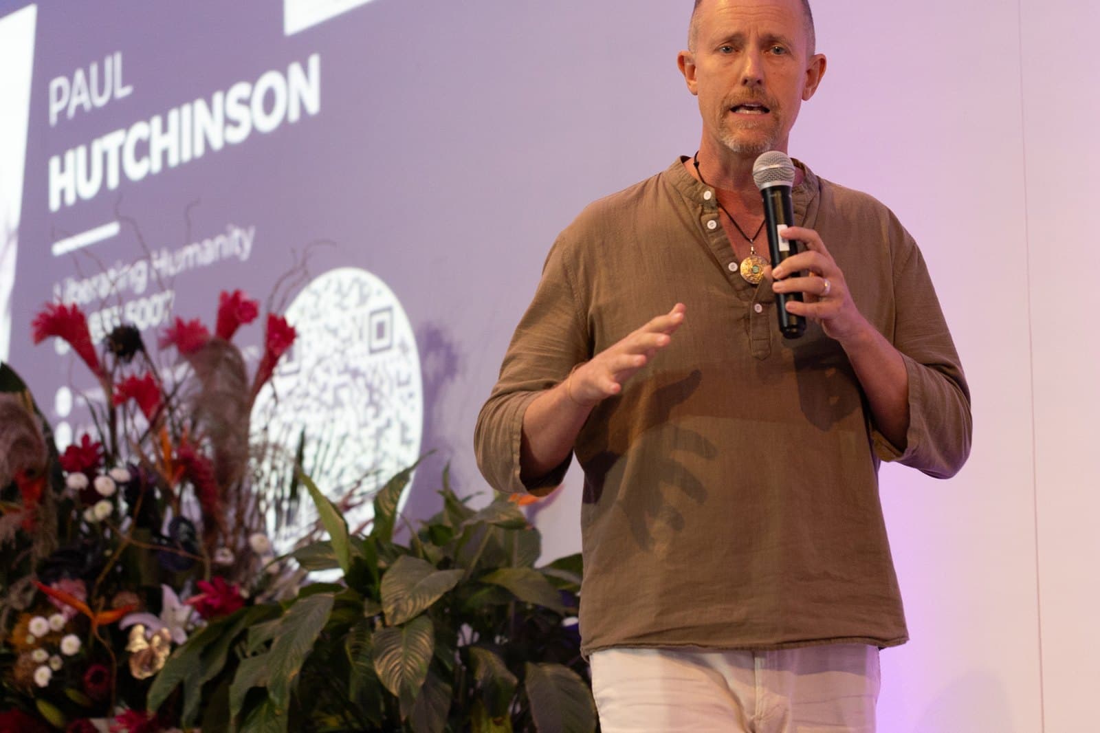 Paul Hutchinson
