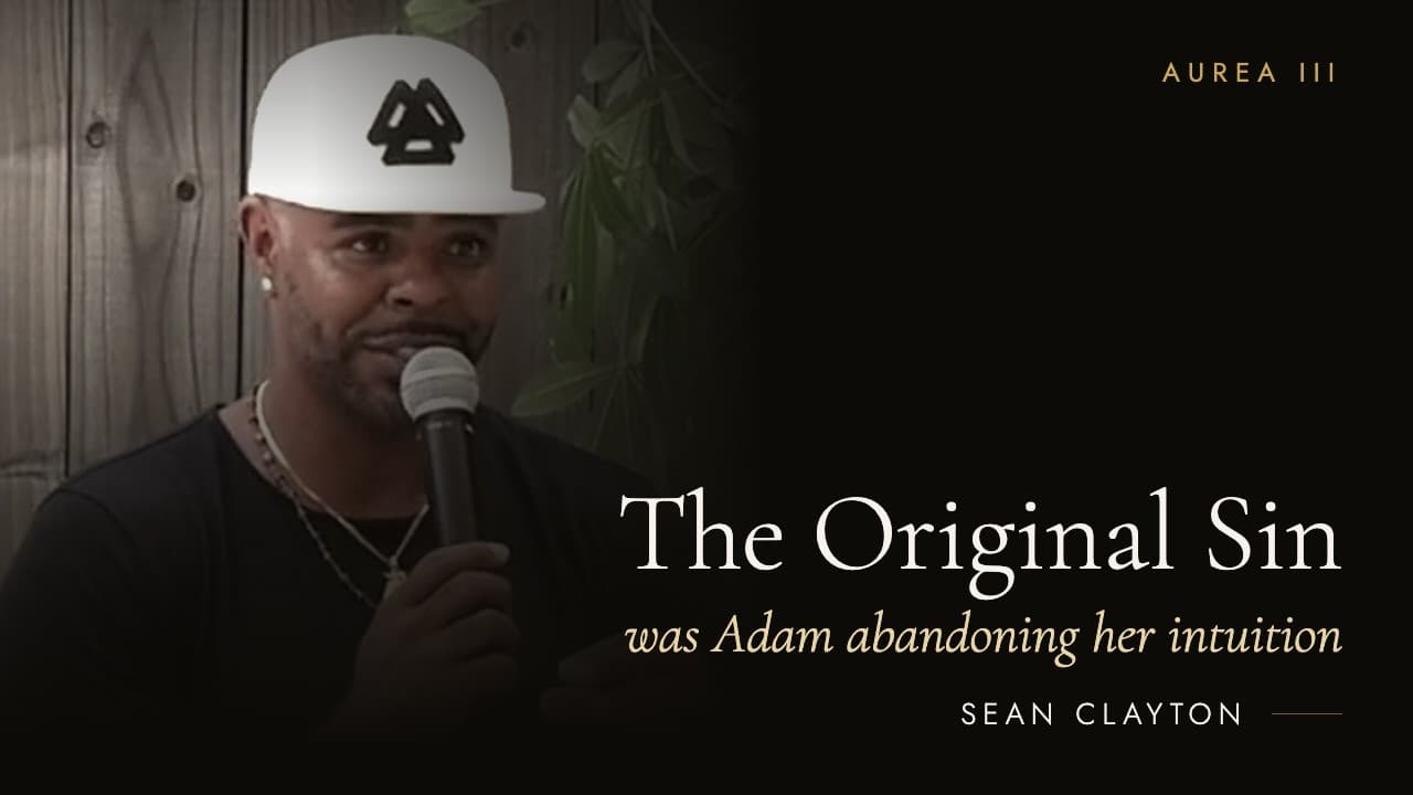 Sean Clayton at AUREA: What If the Demon in the Garden Was Adam?