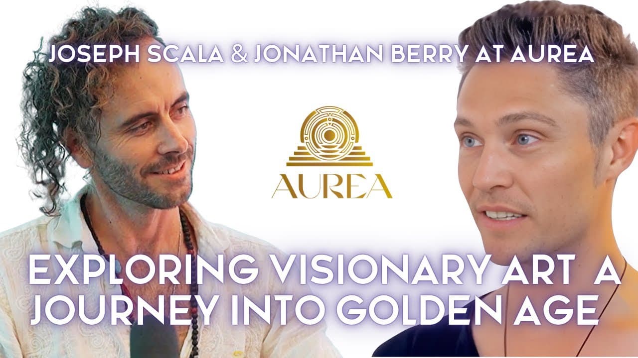 Joseph Scala at AUREA: Painting the Golden Age From the Ancient Past