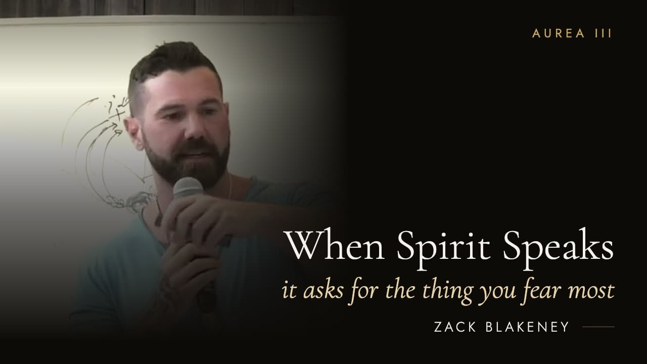Zack Blakeney at AUREA: The Hypnosis You Don't Know You're Under