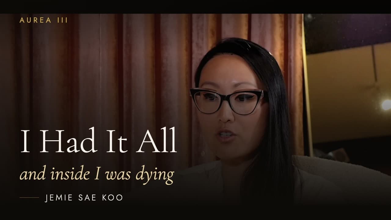 Celinne Da Costa & Jemie Sae Koo at AUREA: Clean the Vessel So the Soul Can Land