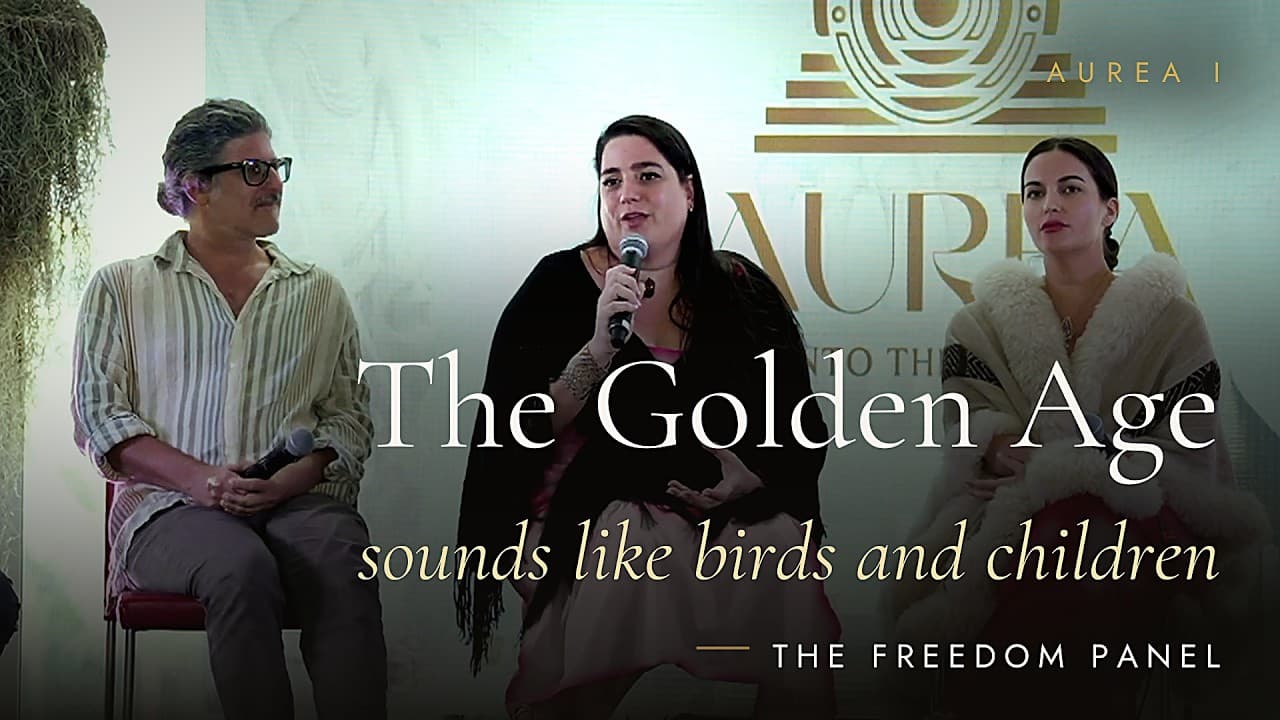 The Freedom Panel at AUREA: What Golden Age Leadership Actually Requires