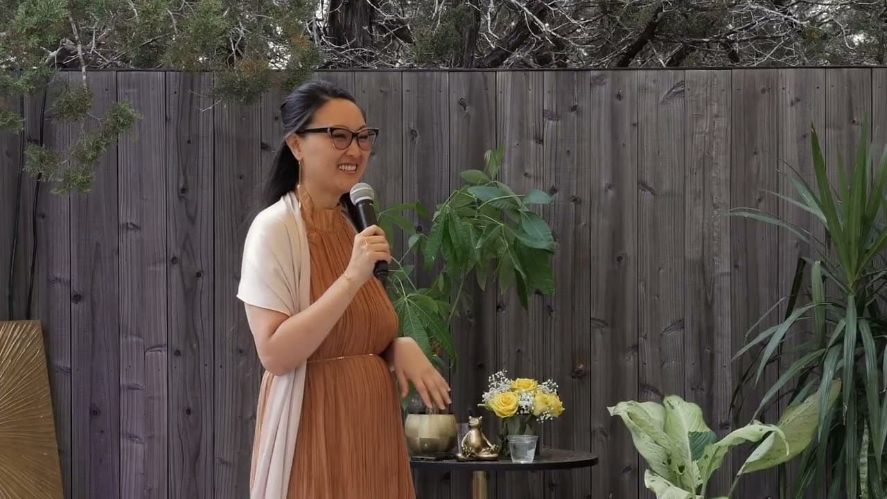Jemie Sae Koo at AUREA: Your Body Is Sovereign Territory