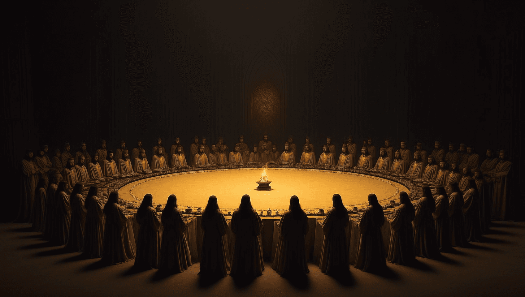 Warriors of the Light: Doing Good When It's Hard.