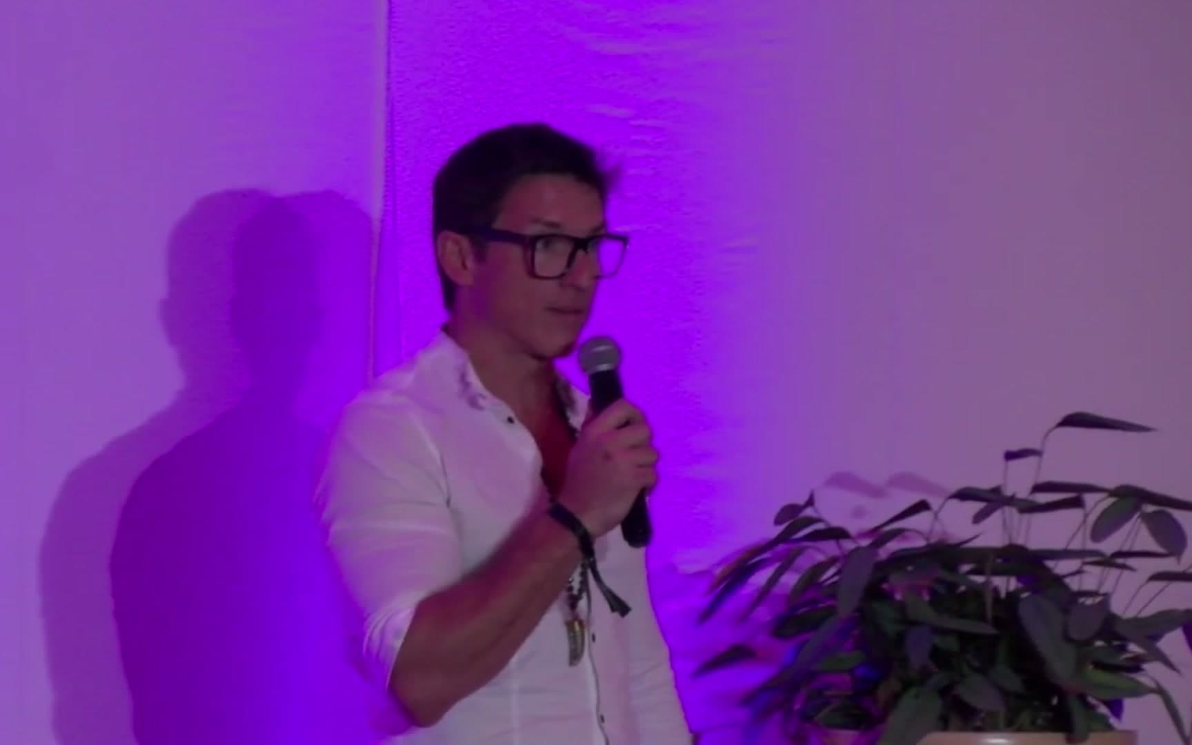 Fabian Graf at AUREA: I Followed My Doubts Instead of My Heart