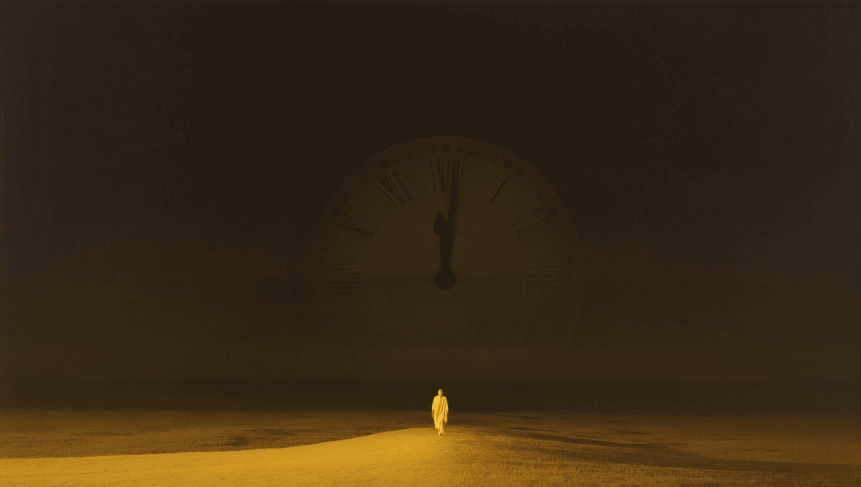 You Are Not Behind. You Are on a Different Clock.