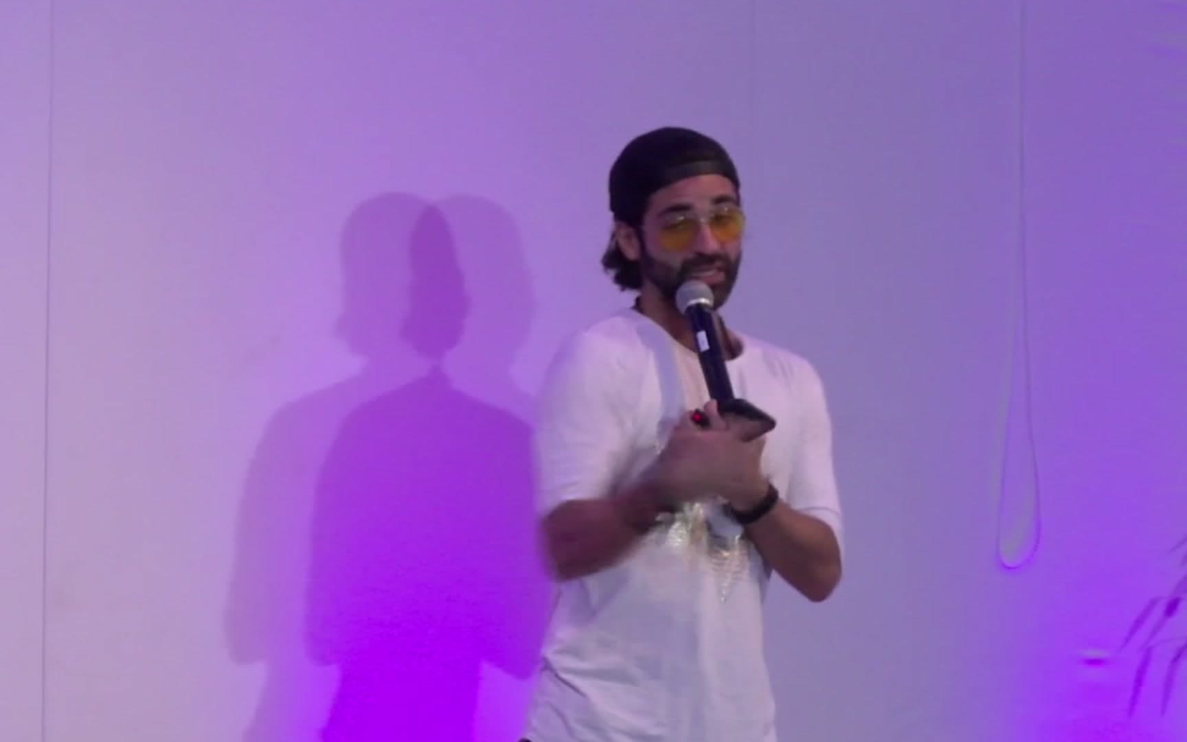 Oto Gomes at AUREA: Are You the Player In the Game, or the Player Of It?