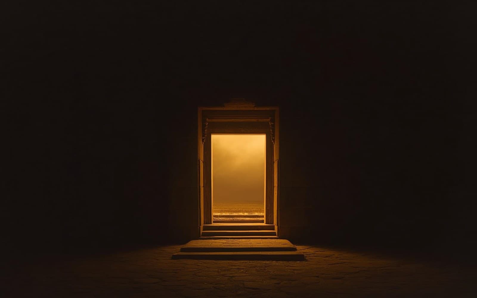 The Temple Moved. It Is Now Inside You.