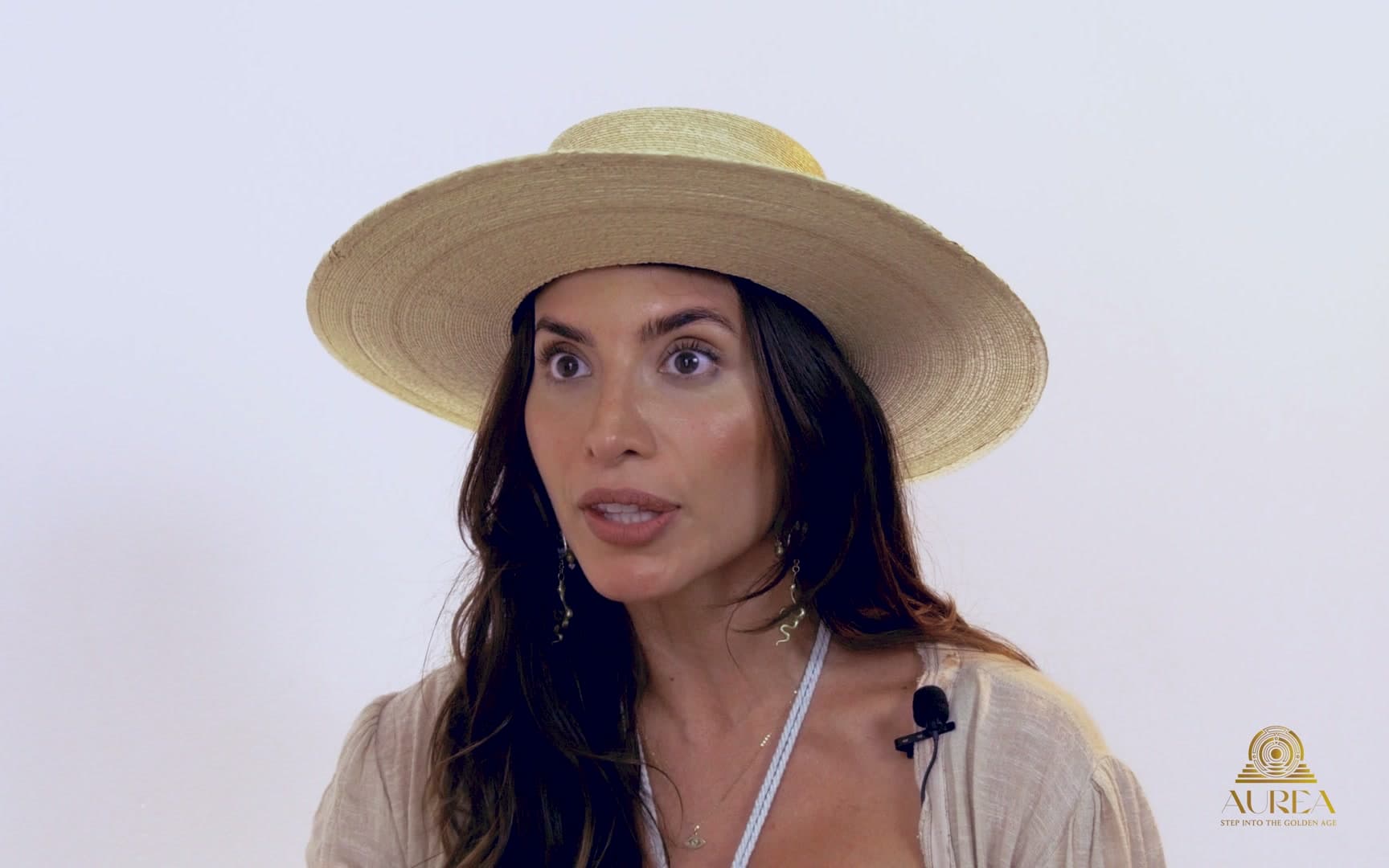 Sandra Trujillo at AUREA: Your Purpose Was Never Out There
