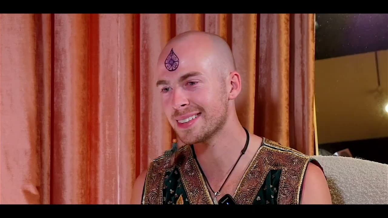 Kaleb Beechner & Celinne Da Costa at AUREA: Joy Is Not a Luxury. It's a Compass.