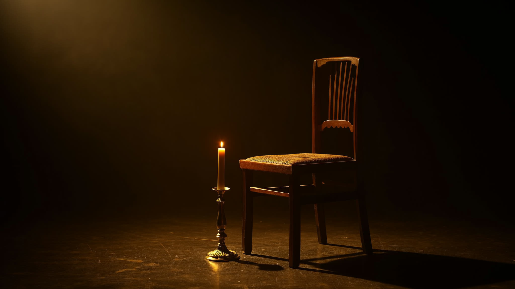 The death that started your work