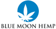 blue moon hemp logo